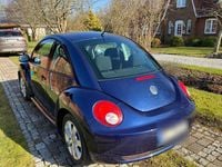 Gebraucht VW Beetle 105 PS (77 kW) 2006 Blau Kleinwagen