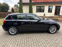Gebraucht BMW 118 170 PS (125 kW) 2014 Schwarz Kleinwagen