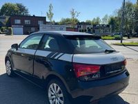 Second-hand Audi A1 90 CP (66 kW) 2014 Negru Hatchback