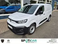 Gebraucht Citroën Berlingo 131 PS (96 kW) 2025 Weiß Van / Kleinbus