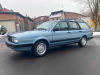 Usata VW Passat 87 CV (63 kW) 1987 Blu Station wagon
