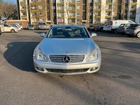 Gebraucht Mercedes CLS350 292 PS (214 kW) 2006 Silber Coupé