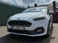 Gebraucht Ford Fiesta Performance Edition 200 PS (147 kW) 2018 Weiß Kleinwagen
