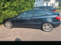 Gebraucht Mercedes C180 143 PS (105 kW) 2003 Grau Coupé
