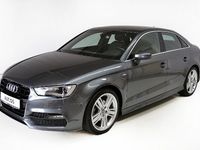 Gebraucht Audi A3 Ambition 150 PS (110 kW) 2015 Grau metallic Limousine