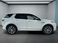 Gebraucht Land Rover Discovery 200 PS (147 kW) 2022 Weiß SUV