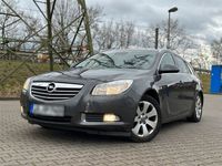 gebraucht Opel Insignia 2012 TÜV 2025