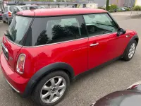 Usata Mini ONE 90 CV (66 kW) 2005 Rosso Utilitaria