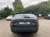 Gebraucht Skoda Superb Style 190 PS (139 kW) 2019 Quarzgrau metallic Kombi