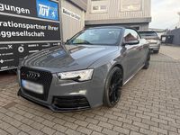 Gebraucht Audi RS5 Exclusive 450 PS (330 kW) 2013 Grau Cabrio