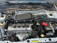 Gebraucht Nissan Micra 60 PS (44 kW) 2001 Silber Kleinwagen