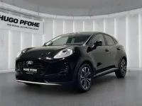Gebraucht Ford Puma Titanium 125 PS (91 kW) 2024 Schwarz SUV