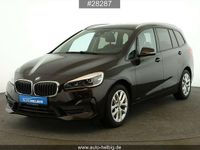 Gebraucht BMW 220 Gran Tourer Advantage 190 PS (139 kW) 2020 Braun Van / Kleinbus