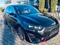 Gebraucht Kia Ceed GT GT 204 PS (150 kW) 2023 Schwarz Kombi