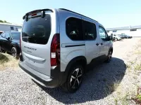 Neu Peugeot Rifter GT 131 PS (96 kW) 2026 Artense silber metallic artense silber metallic Van / Kleinbus