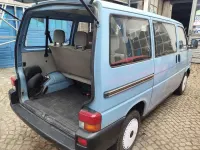 Gebraucht VW T4 68 PS (50 kW) 2000 Blau Van