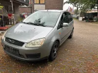 Gebraucht Ford C-MAX 116 PS (85 kW) 2006 Grau Van / Kleinbus