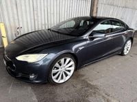 Gebraucht Tesla Model S 309 kW (421 PS) 2016 Grau Kleinwagen