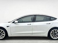 Gebraucht Tesla Model 3 Standard Range 239 kW (325 PS) 2021 Weiß Limousine
