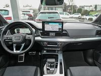 gebraucht Audi Q5 40 TDI quattro S line Matrix B&O