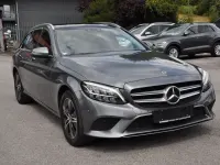 Gebraucht Mercedes C200 Avantgarde 160 PS (117 kW) 2021 Grau Limousine