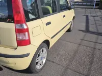 Gebraucht Fiat Panda 60 PS (44 kW) 2004 Gelb Kleinwagen