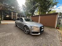 Gebraucht Audi A6 S-Line 272 PS (200 kW) 2018 Grau Kombi