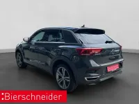Second-hand VW T-Roc Sport 150 CP (110 kW) 2021 Gri SUV