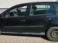 Gebraucht VW Golf V 75 PS (55 kW) 2003 Schwarz Kleinwagen