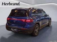 Gebraucht Mercedes EQB250+ AMG 139 kW (190 PS) 2024 Blau SUV