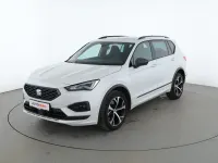 Gebraucht Seat Tarraco 4Drive 2022 Weiß SUV