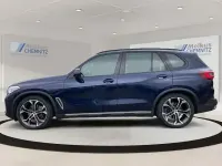 Gebraucht BMW X5 xLine 286 PS (210 kW) 2023 Blau SUV