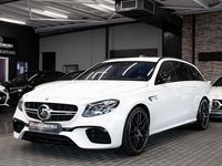 Gebraucht Mercedes E63 AMG AMG 612 PS (450 kW) 2017 Weiß Limousine