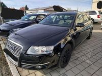 Gebraucht Audi A6 Allroad Sport 179 PS (131 kW) 2006 Schwarz Kombi