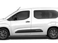 Neu Citroën Berlingo 102 PS (75 kW) 2026 Weiß Van / Kleinbus