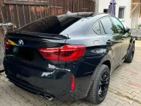 Gebraucht BMW X6 Competition Edition 630 PS (463 kW) 2017 Schwarz SUV