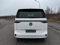Gebraucht VW ID. Buzz 150 kW (204 PS) 2023 Weiß Van / Kleinbus