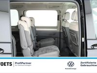 Gebraucht VW Multivan Life 150 PS (110 kW) 2025 Schwarz Van