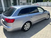 Gebraucht Audi A6 Sport 179 PS (131 kW) 2006 Grau Kombi