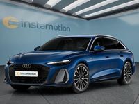 Używany Audi A6 204 KM (150 kW) 2025 Niebieski Sedan/Limuzyna