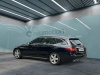 gebraucht Mercedes C300 d T Exclusive