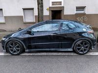 Gebraucht Honda Civic Type S 140 PS (102 kW) 2009 Schwarz Coupé