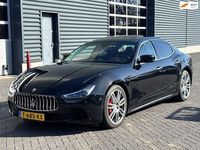 Gebraucht Maserati Ghibli 405 PS (297 kW) 2014 Schwarz Limousine