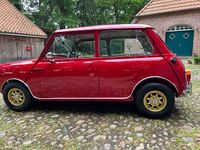 Usado Mini 1000 54 HP (39 kW) 1966 Vermelho Citadino