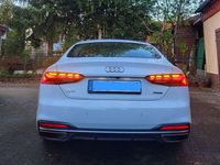 Gebraucht Audi A5 Advanced 265 PS (194 kW) 2020 Weiß Coupé