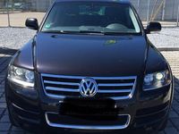 Gebraucht VW Touareg Executive 450 PS (330 kW) 2006 Schwarz SUV