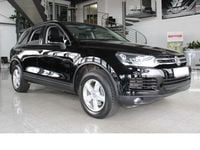 Gebraucht VW Touareg 204 PS (150 kW) 2011 Schwarz SUV