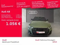 Gebraucht Audi A8 Comfort 340 PS (250 kW) 2023 Distriktgrün metallic Limousine