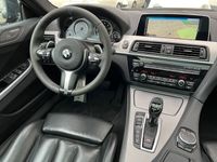 gebraucht BMW 650 i Xd Gran Coupe Panorama Matt 650PS 100% VOLL