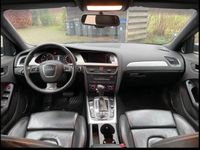 gebraucht Audi A4 3.0 tdi Allrad 3x S-line